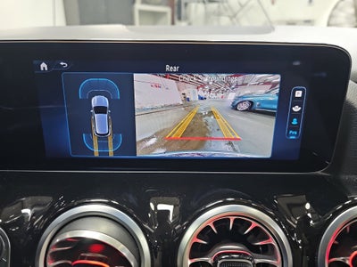 2025 Mercedes-Benz GLA GLA 250