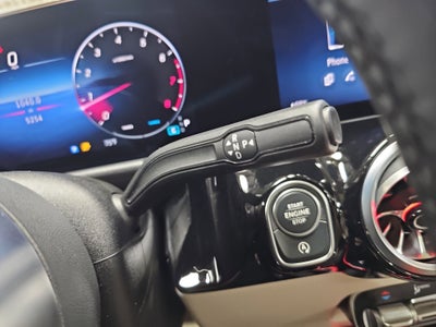 2025 Mercedes-Benz GLA GLA 250