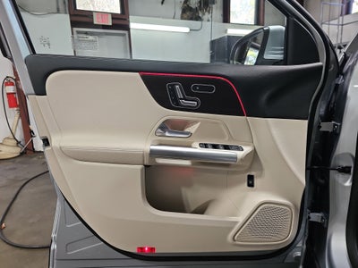 2025 Mercedes-Benz GLA GLA 250