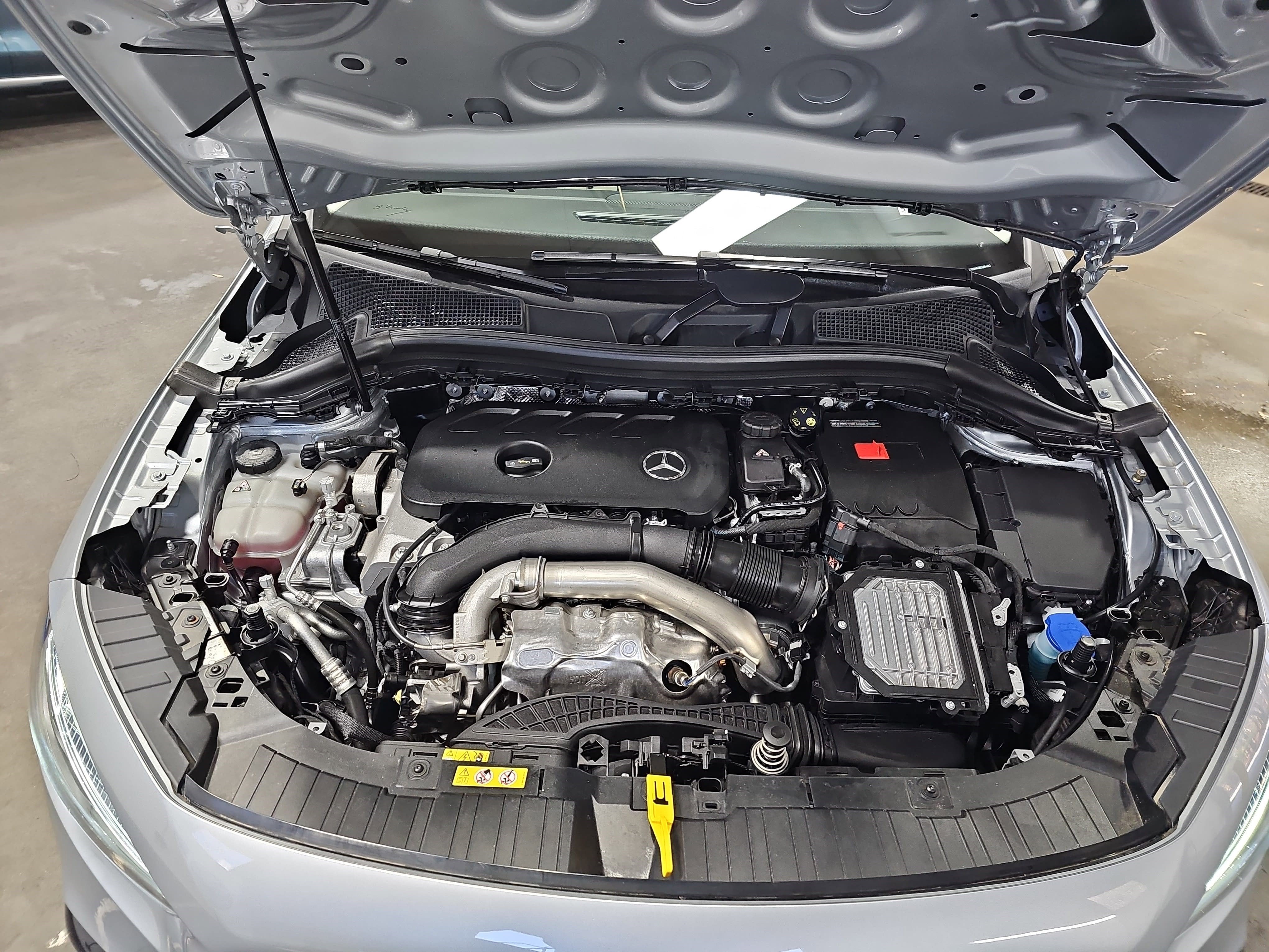 2025 Mercedes-Benz GLA GLA 250