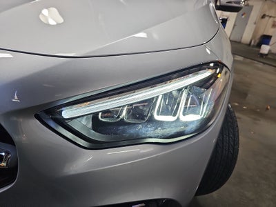 2025 Mercedes-Benz GLA GLA 250