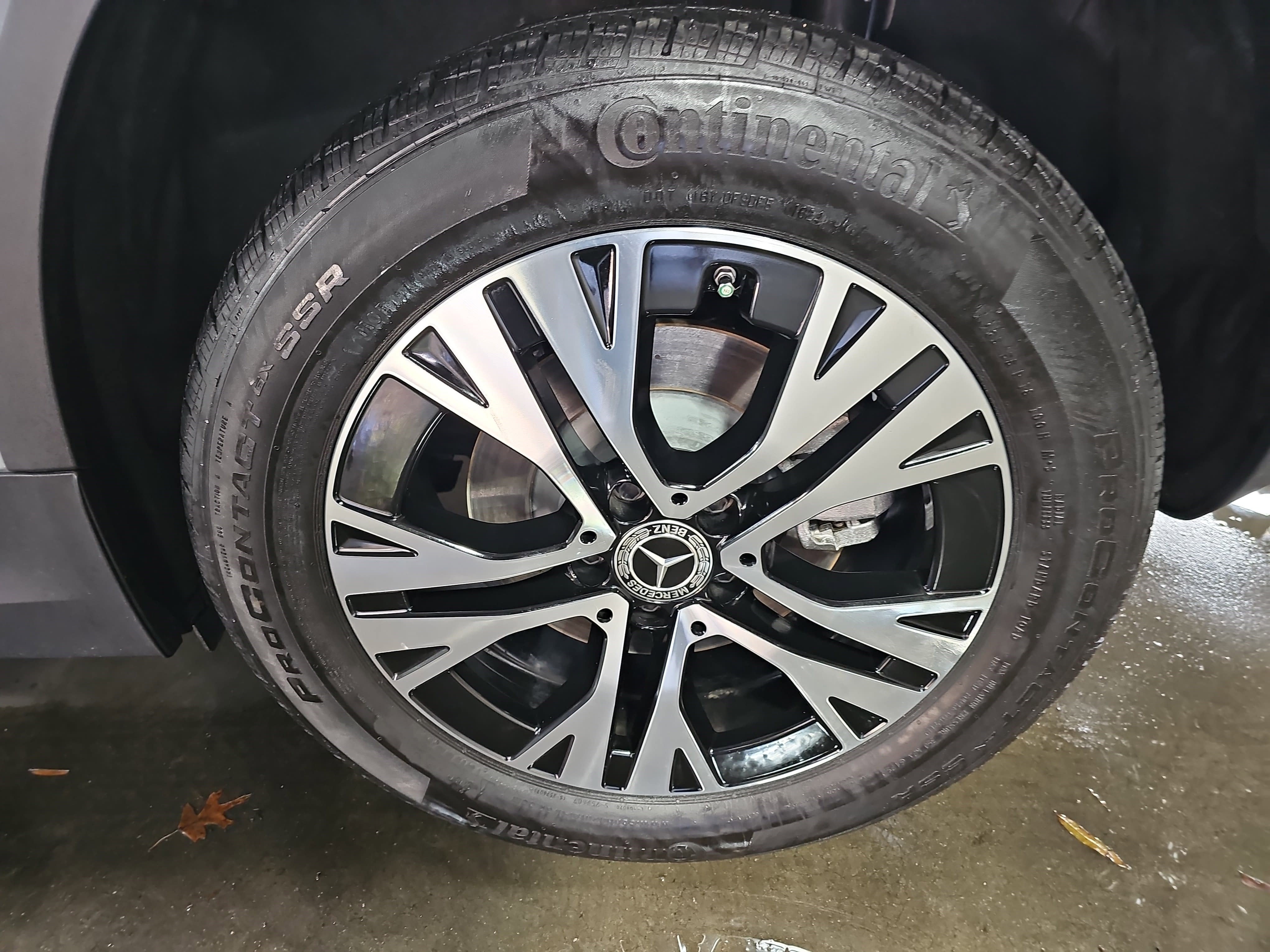 2025 Mercedes-Benz GLA GLA 250