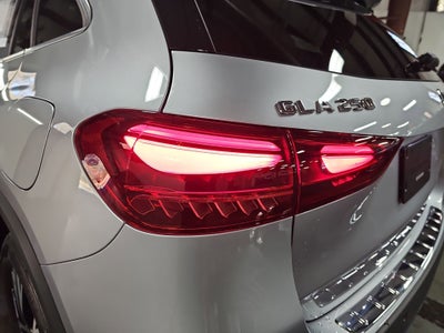 2025 Mercedes-Benz GLA GLA 250