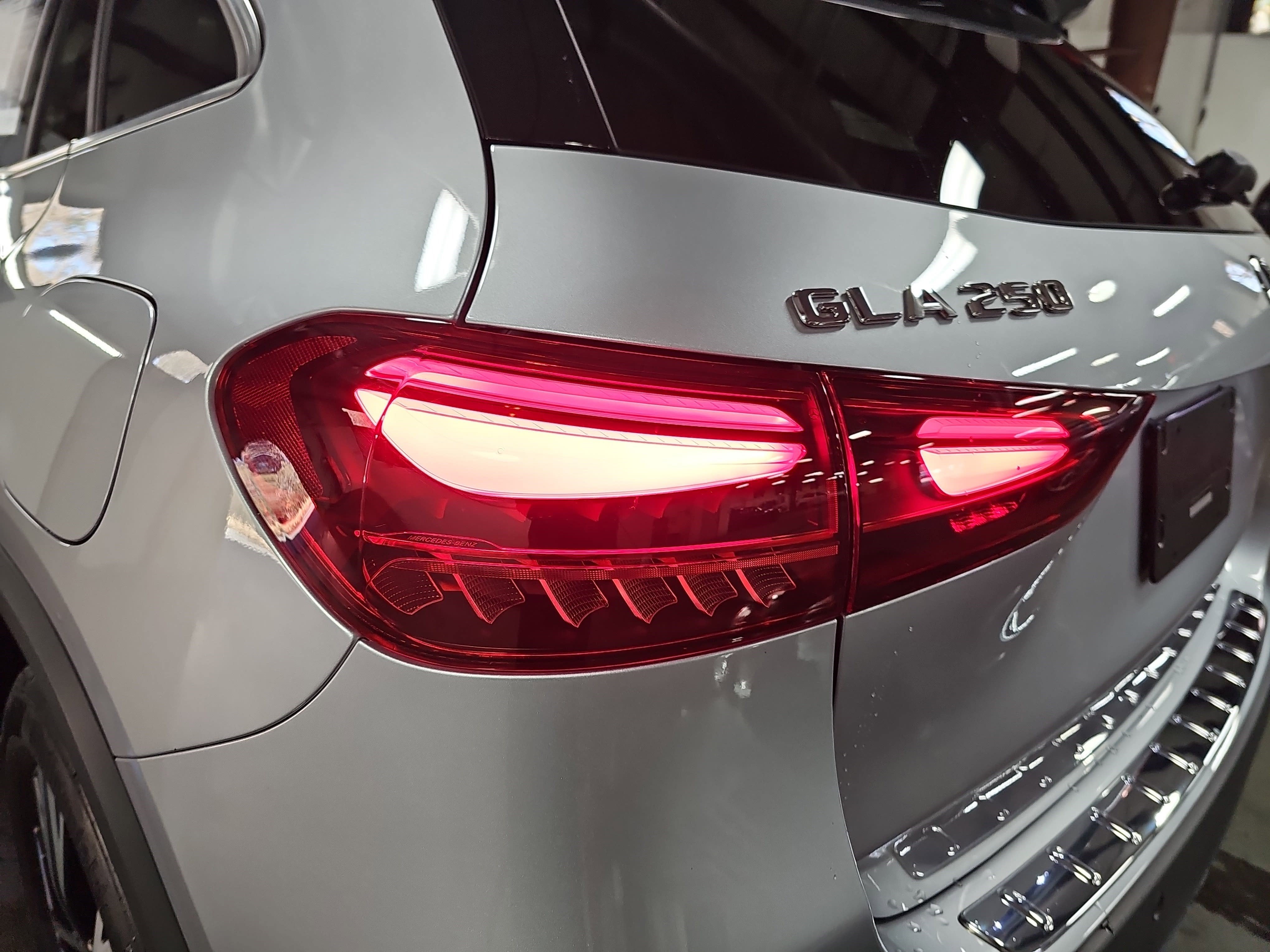 2025 Mercedes-Benz GLA GLA 250