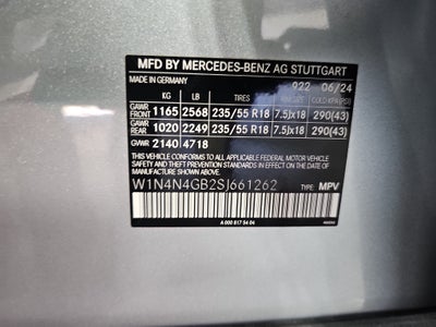 2025 Mercedes-Benz GLA GLA 250