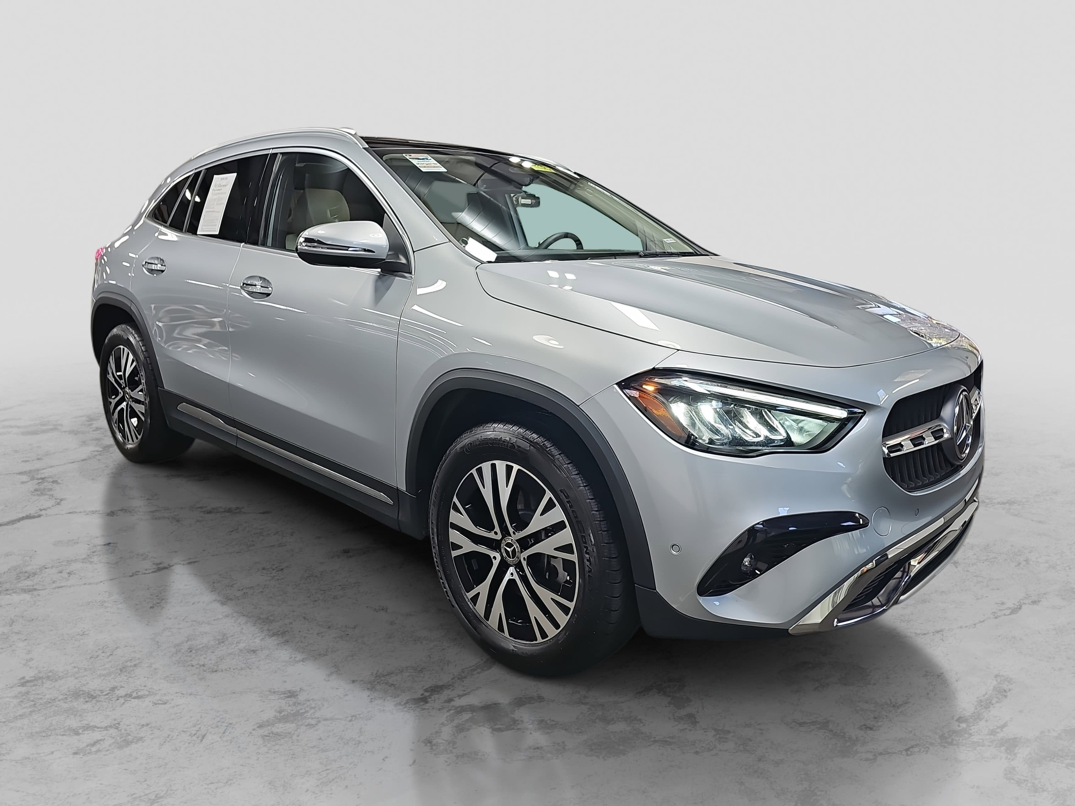 2025 Mercedes-Benz GLA GLA 250
