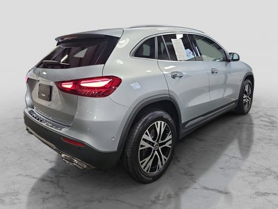 2025 Mercedes-Benz GLA GLA 250