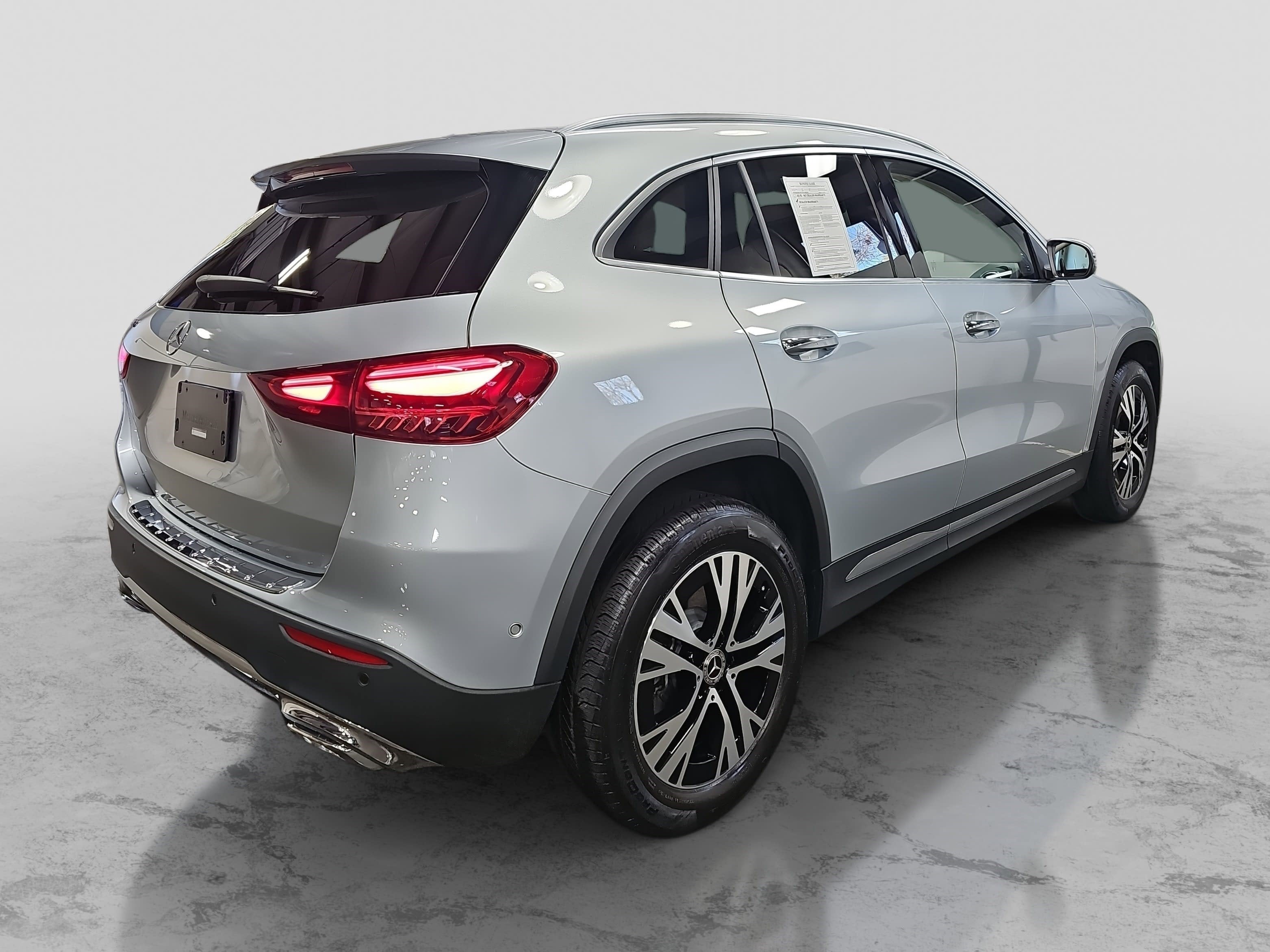 2025 Mercedes-Benz GLA GLA 250