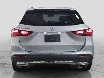 2025 Mercedes-Benz GLA GLA 250