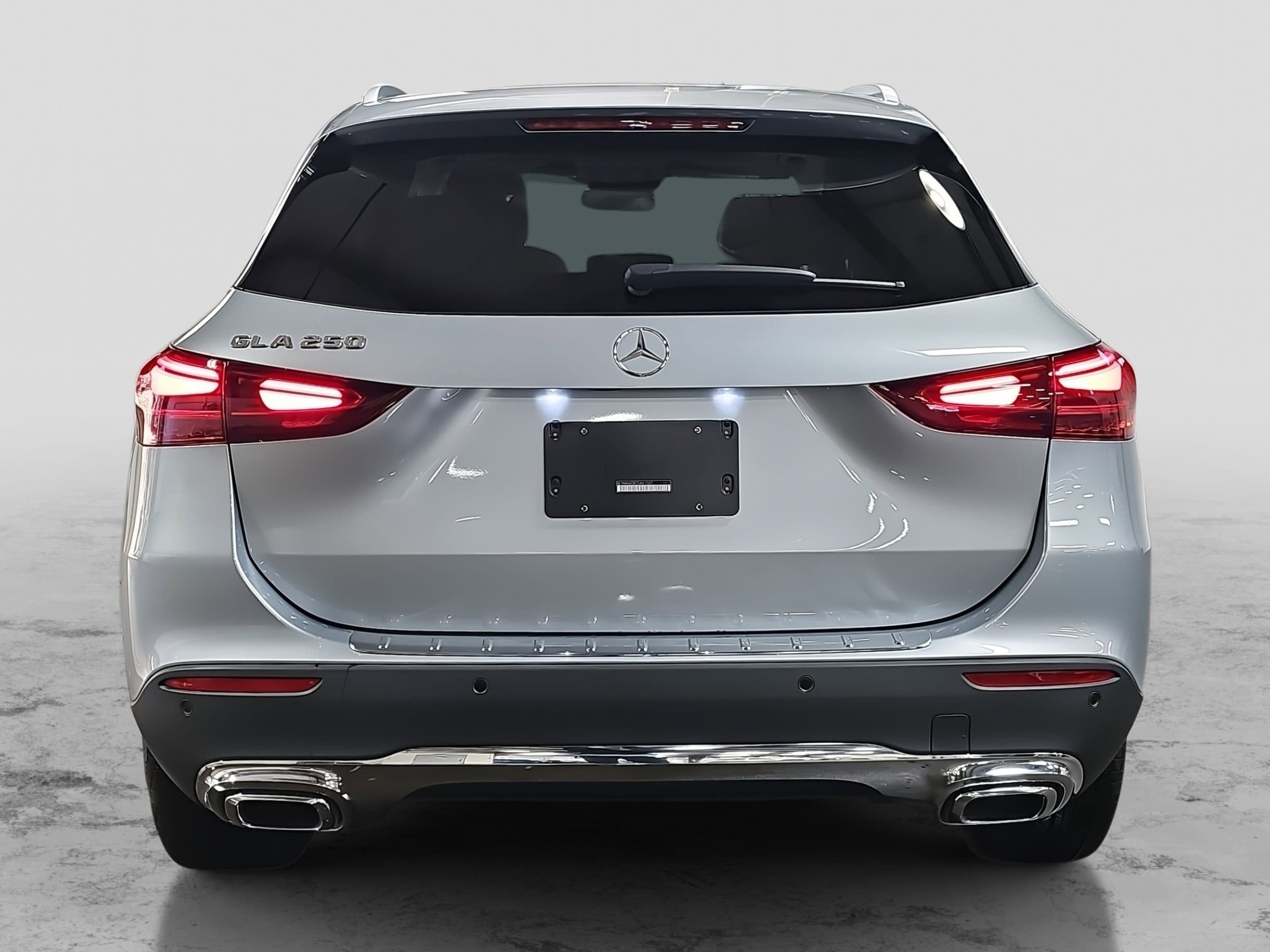 2025 Mercedes-Benz GLA GLA 250