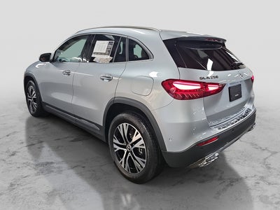 2025 Mercedes-Benz GLA GLA 250