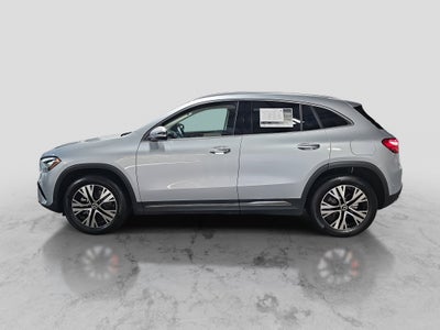 2025 Mercedes-Benz GLA GLA 250