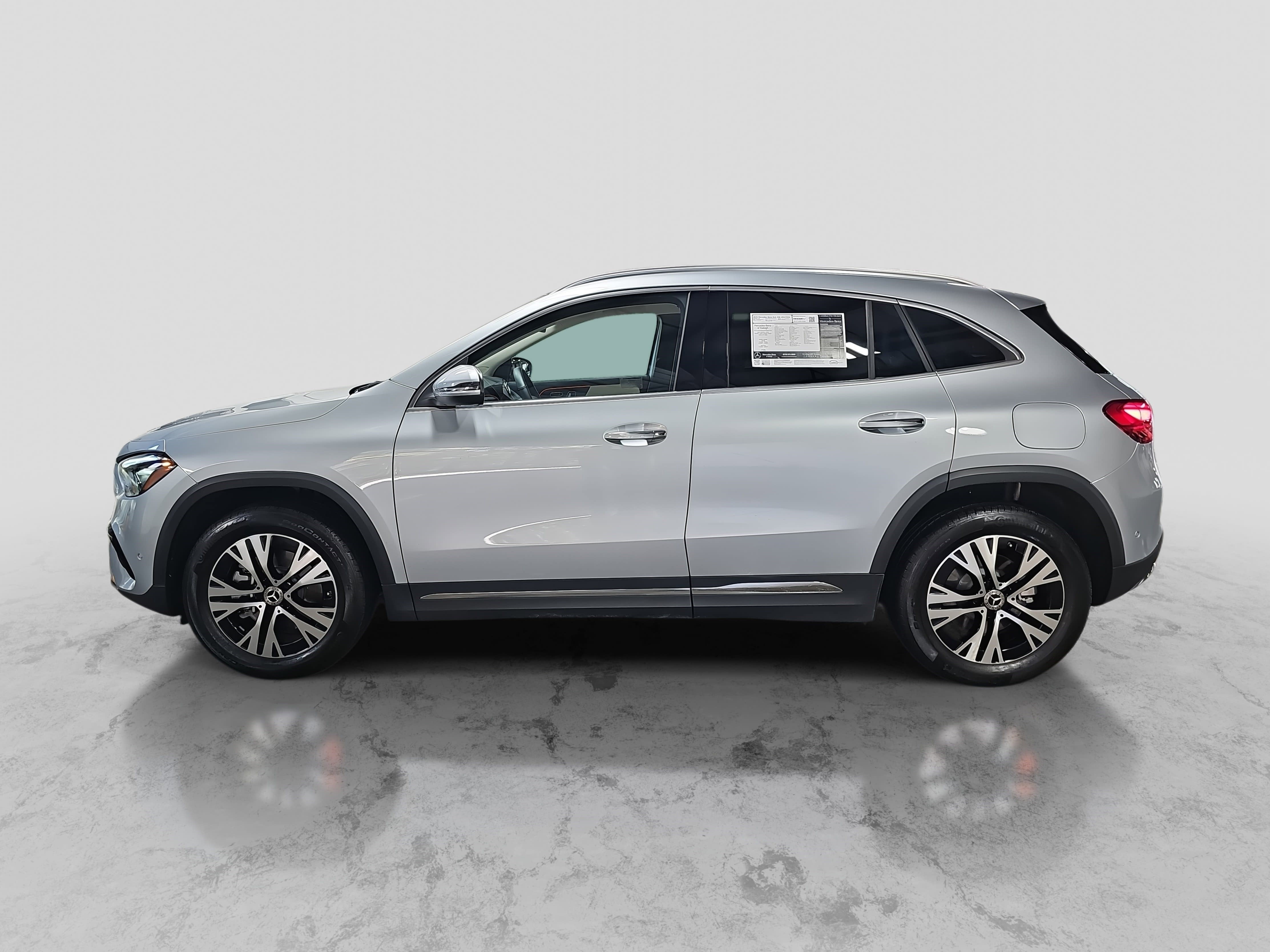 2025 Mercedes-Benz GLA GLA 250