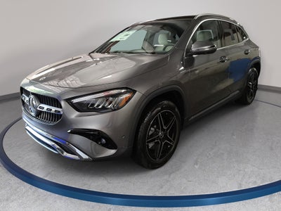 2026 Mercedes-Benz GLA GLA 250