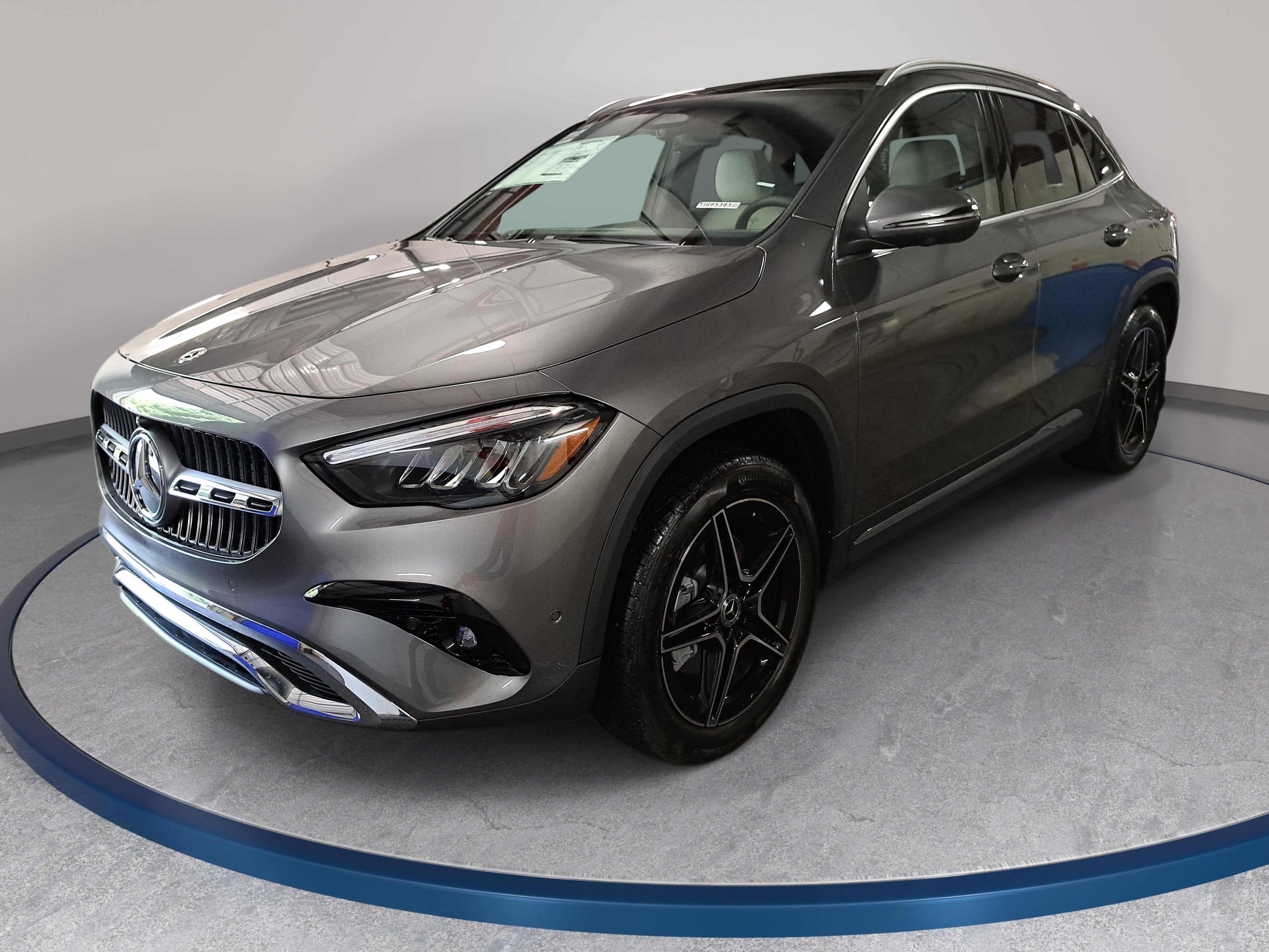 2026 Mercedes-Benz GLA GLA 250