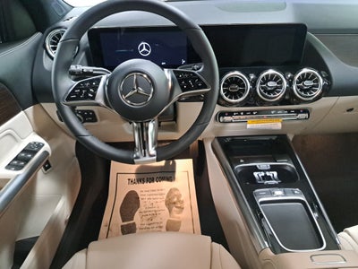 2026 Mercedes-Benz GLA GLA 250
