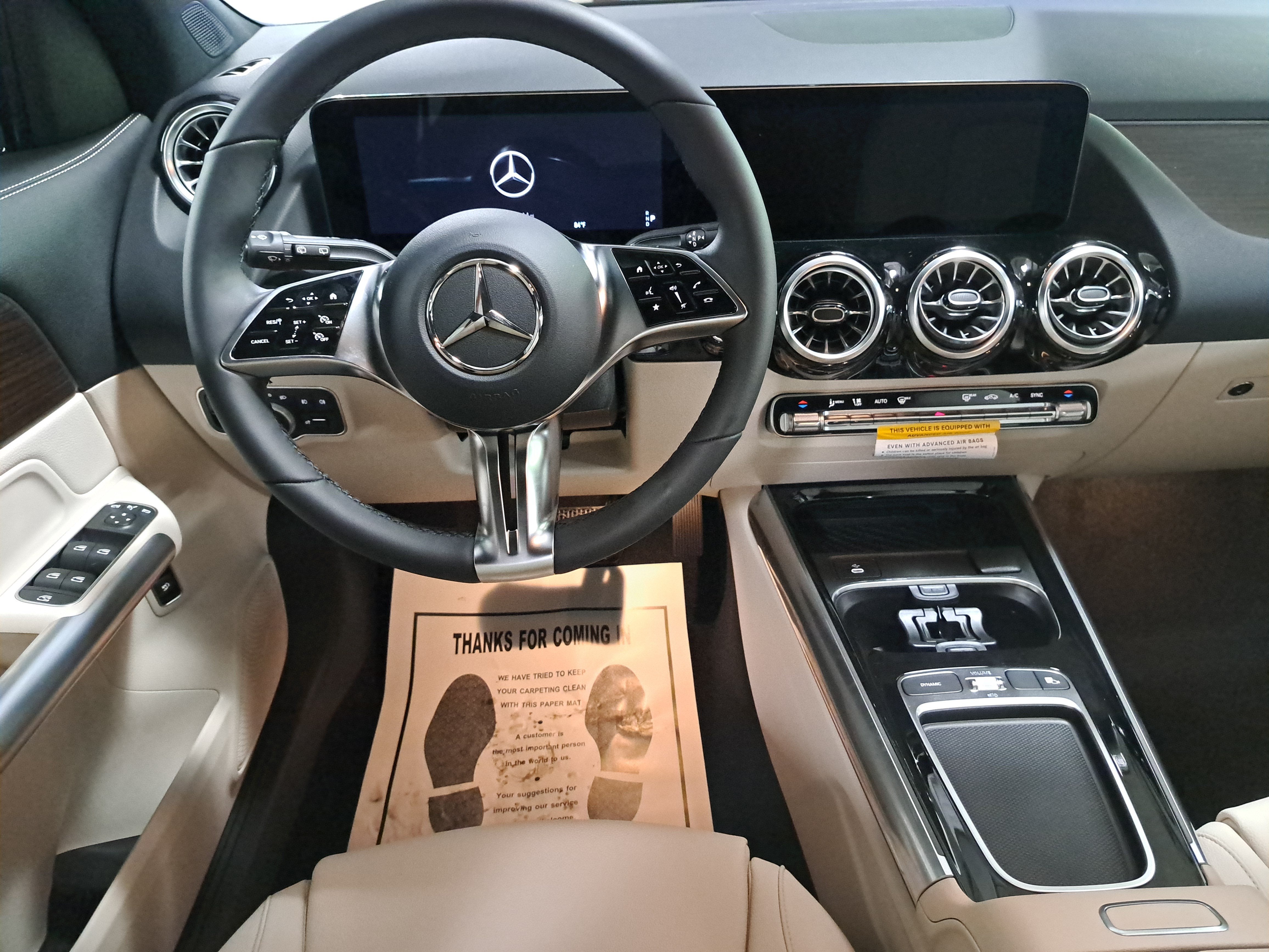 2026 Mercedes-Benz GLA GLA 250