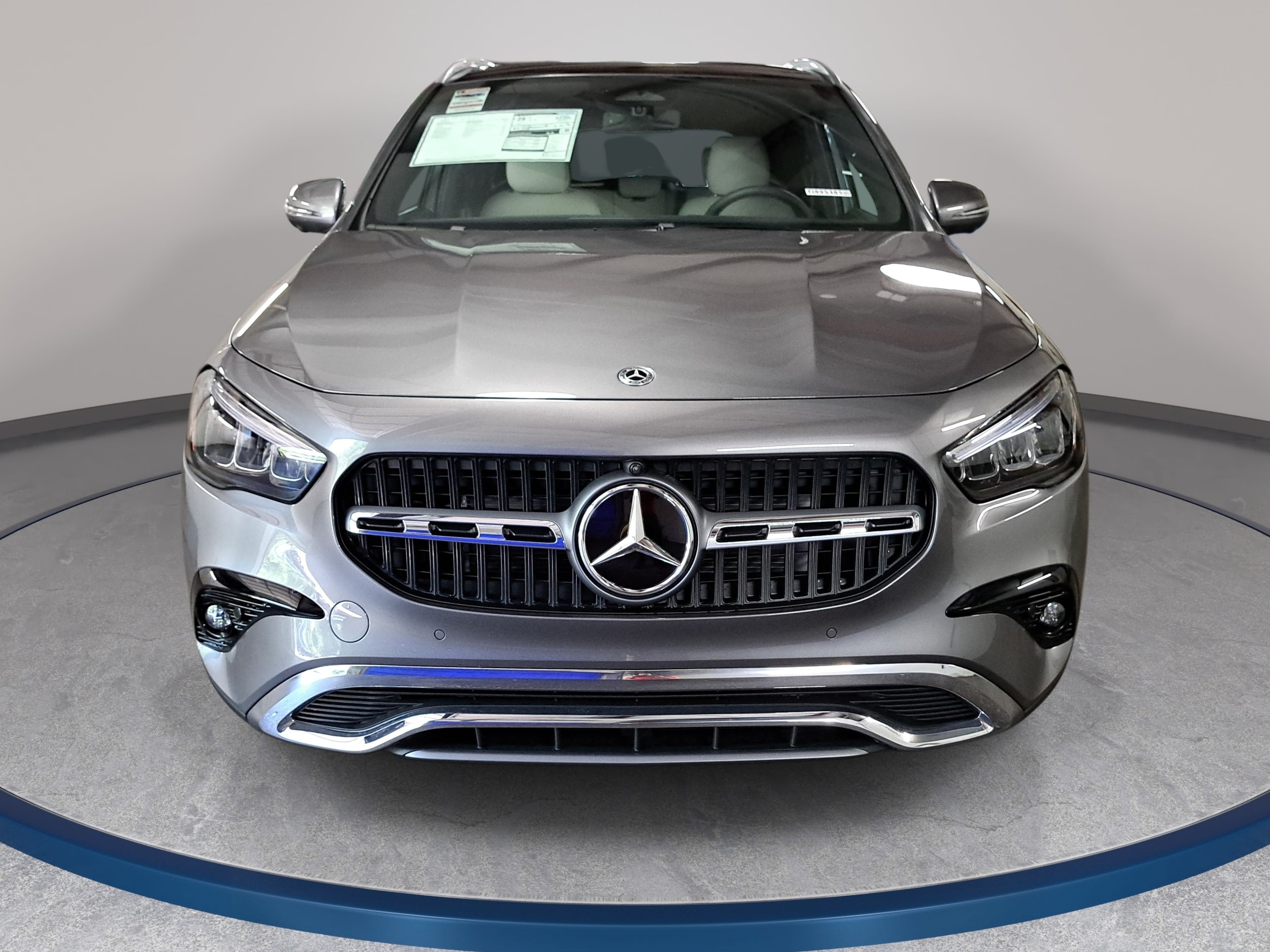 2026 Mercedes-Benz GLA GLA 250