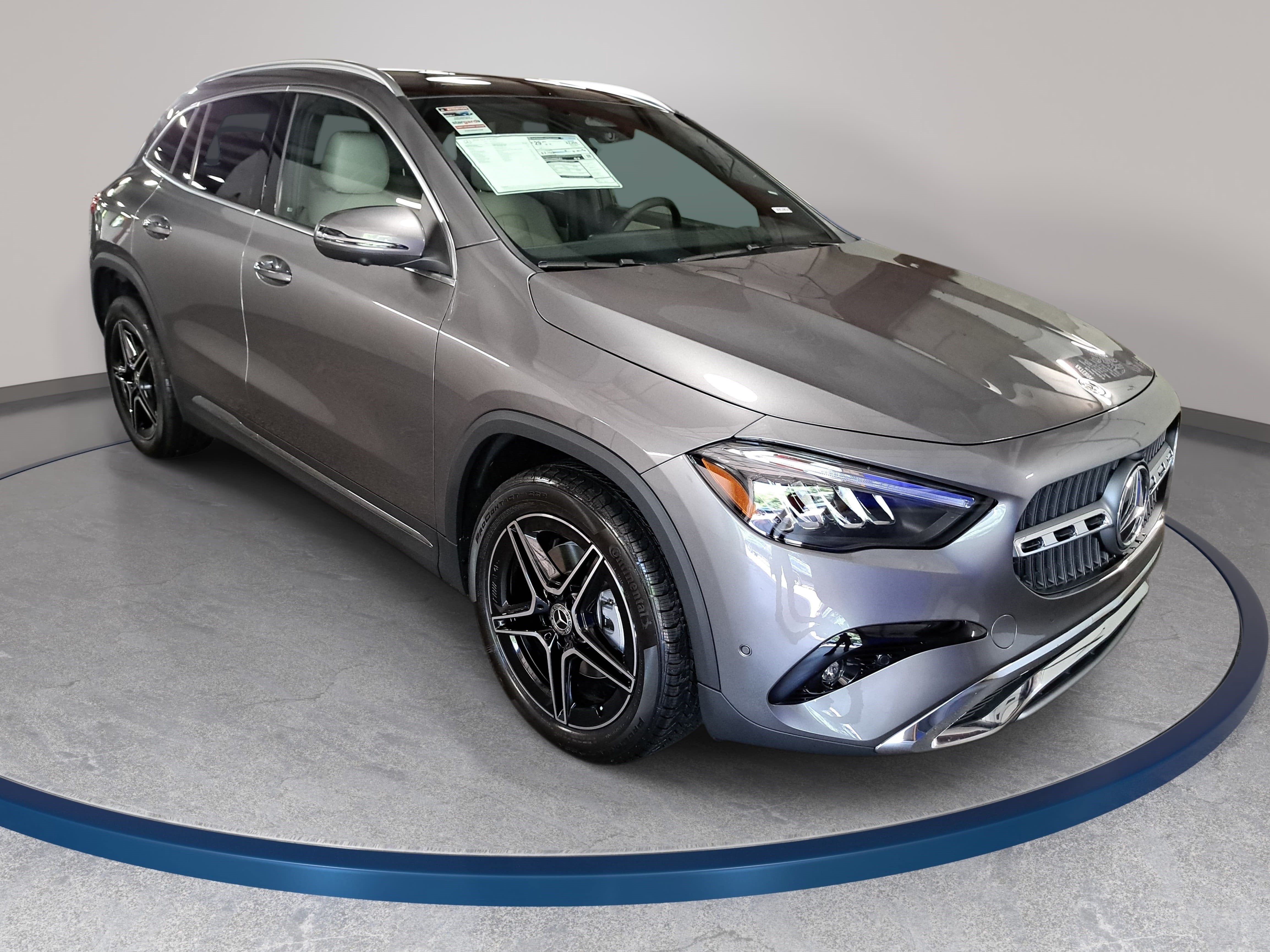 2026 Mercedes-Benz GLA GLA 250