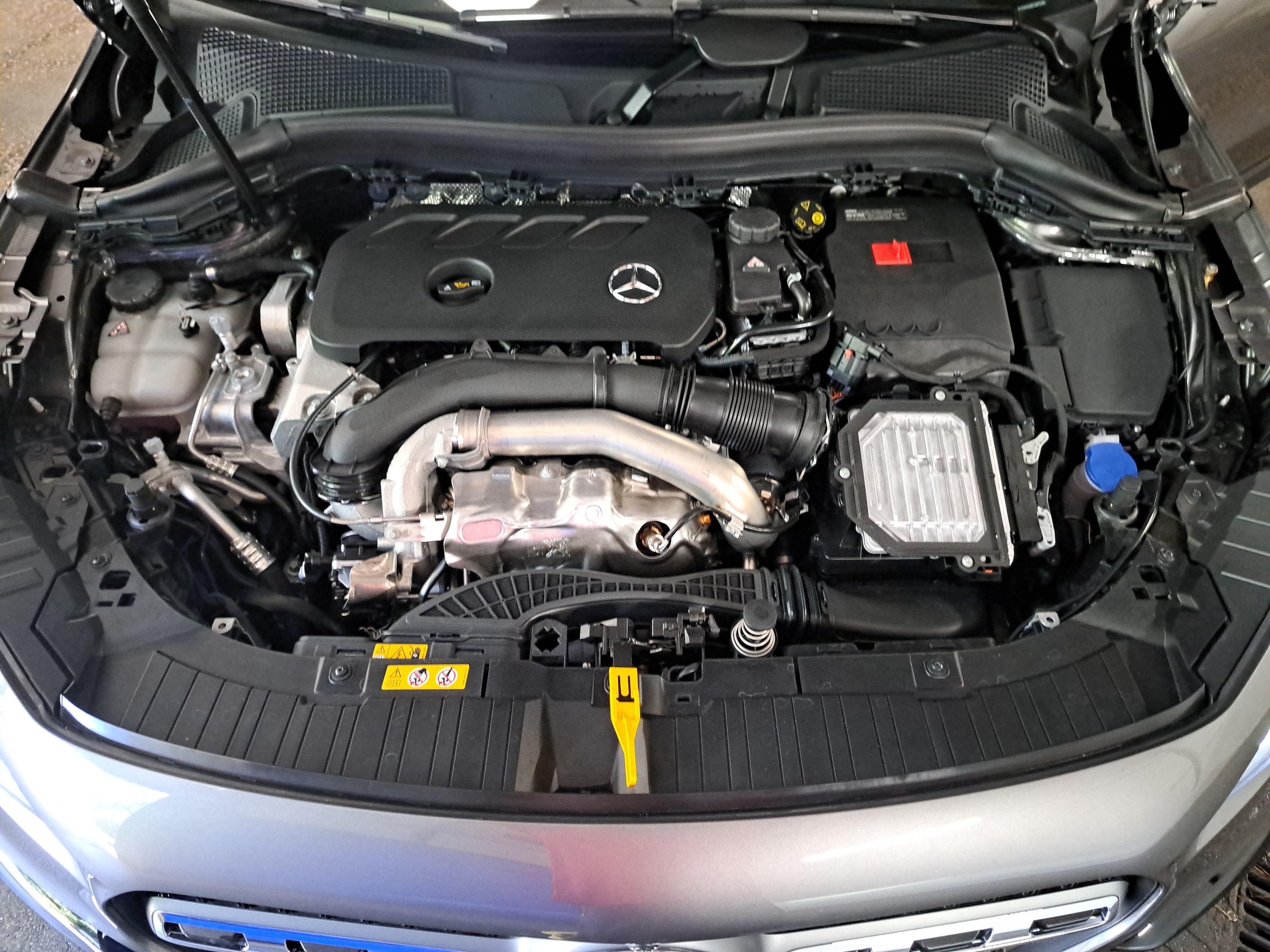 2026 Mercedes-Benz GLA GLA 250
