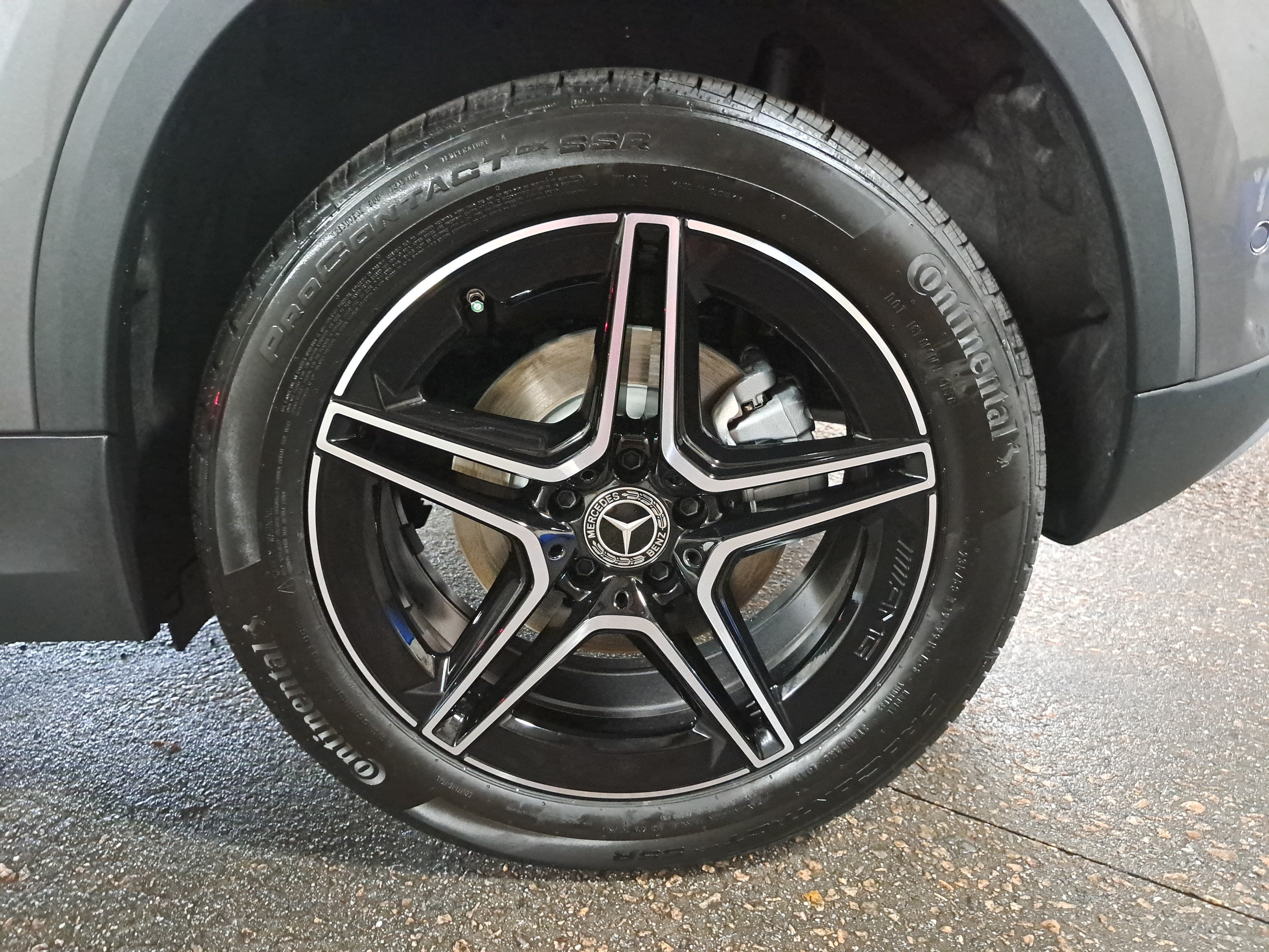 2026 Mercedes-Benz GLA GLA 250
