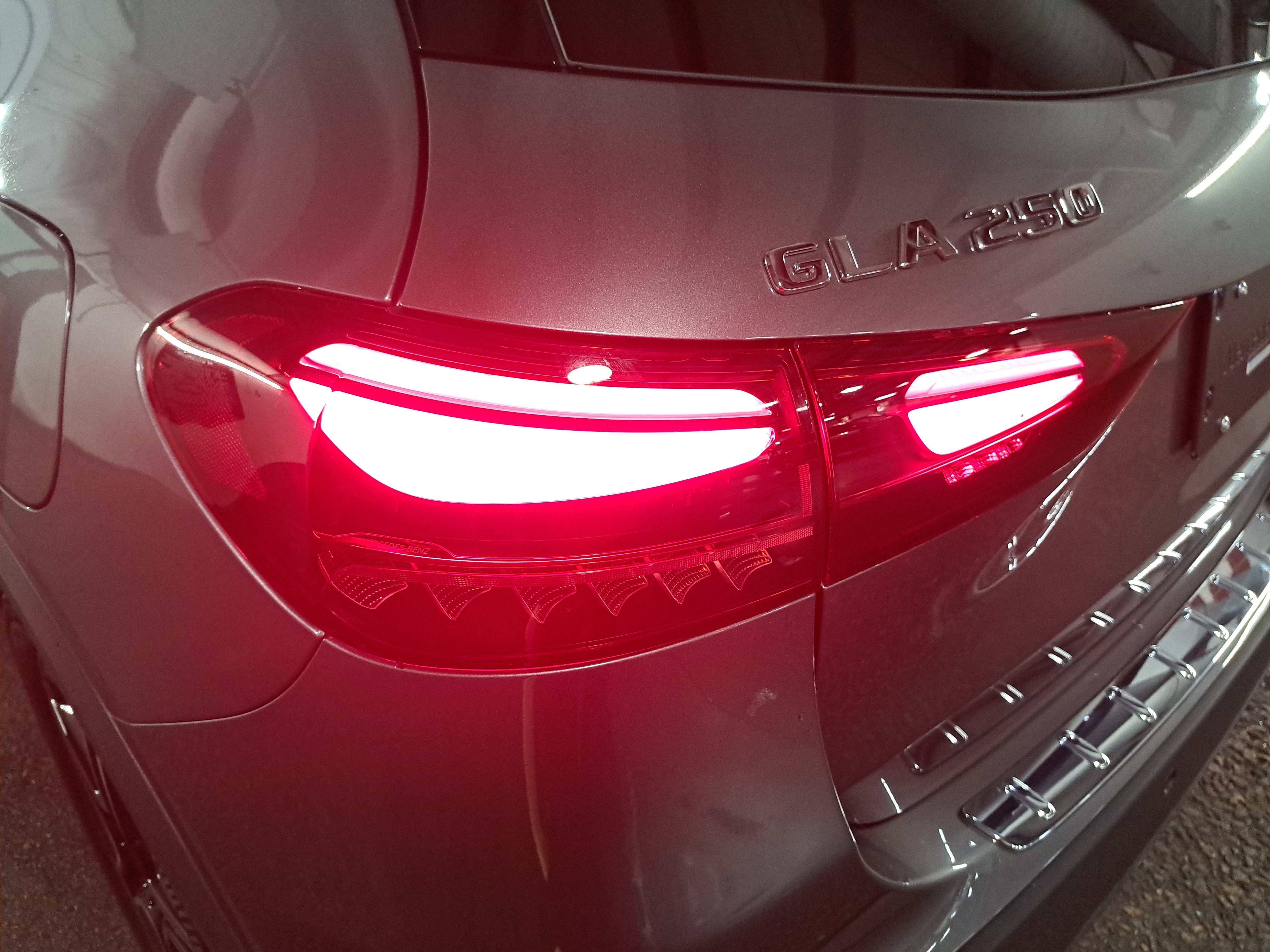 2026 Mercedes-Benz GLA GLA 250