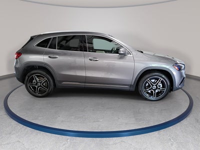2026 Mercedes-Benz GLA GLA 250