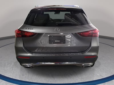 2026 Mercedes-Benz GLA GLA 250