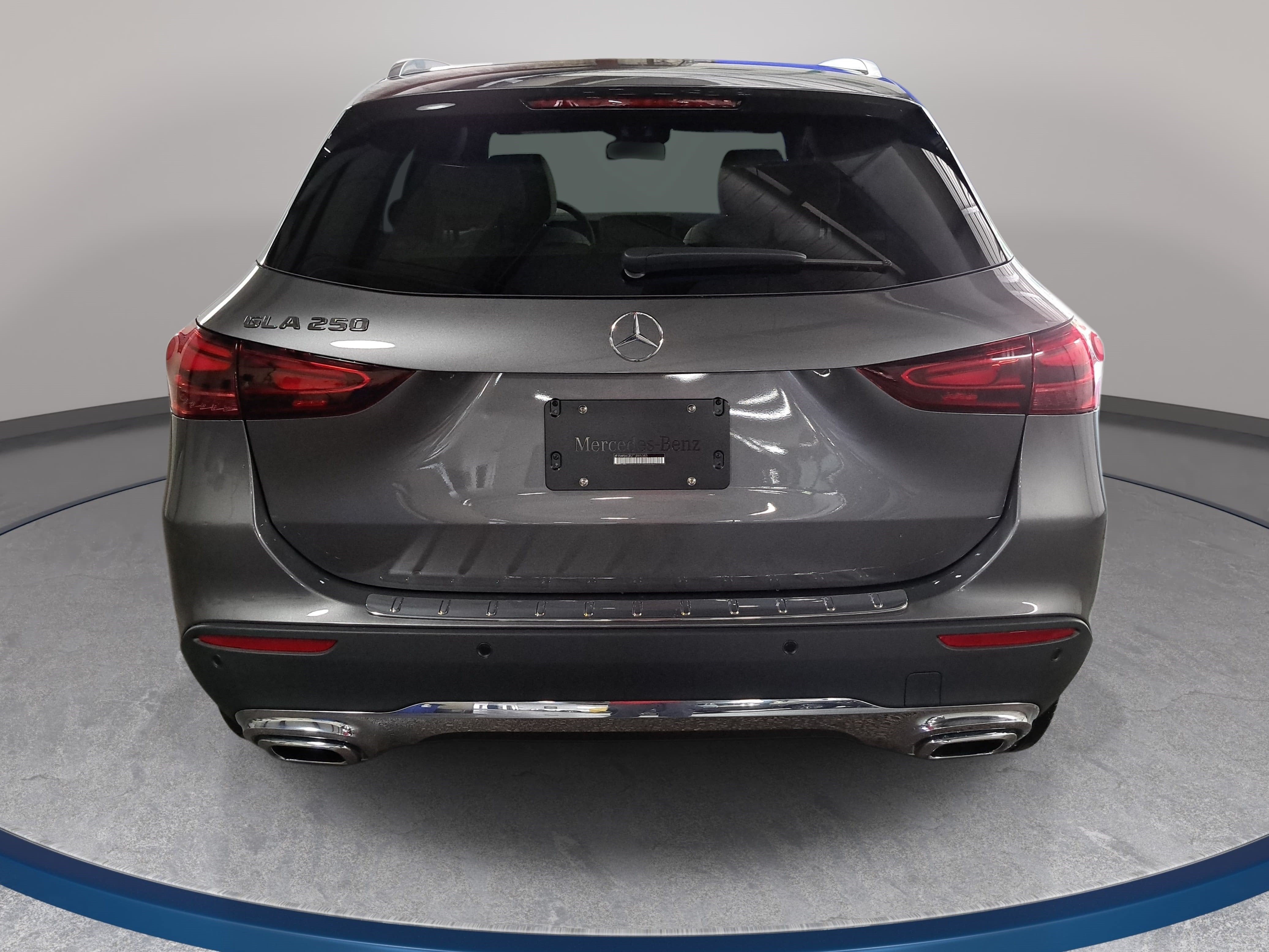 2026 Mercedes-Benz GLA GLA 250