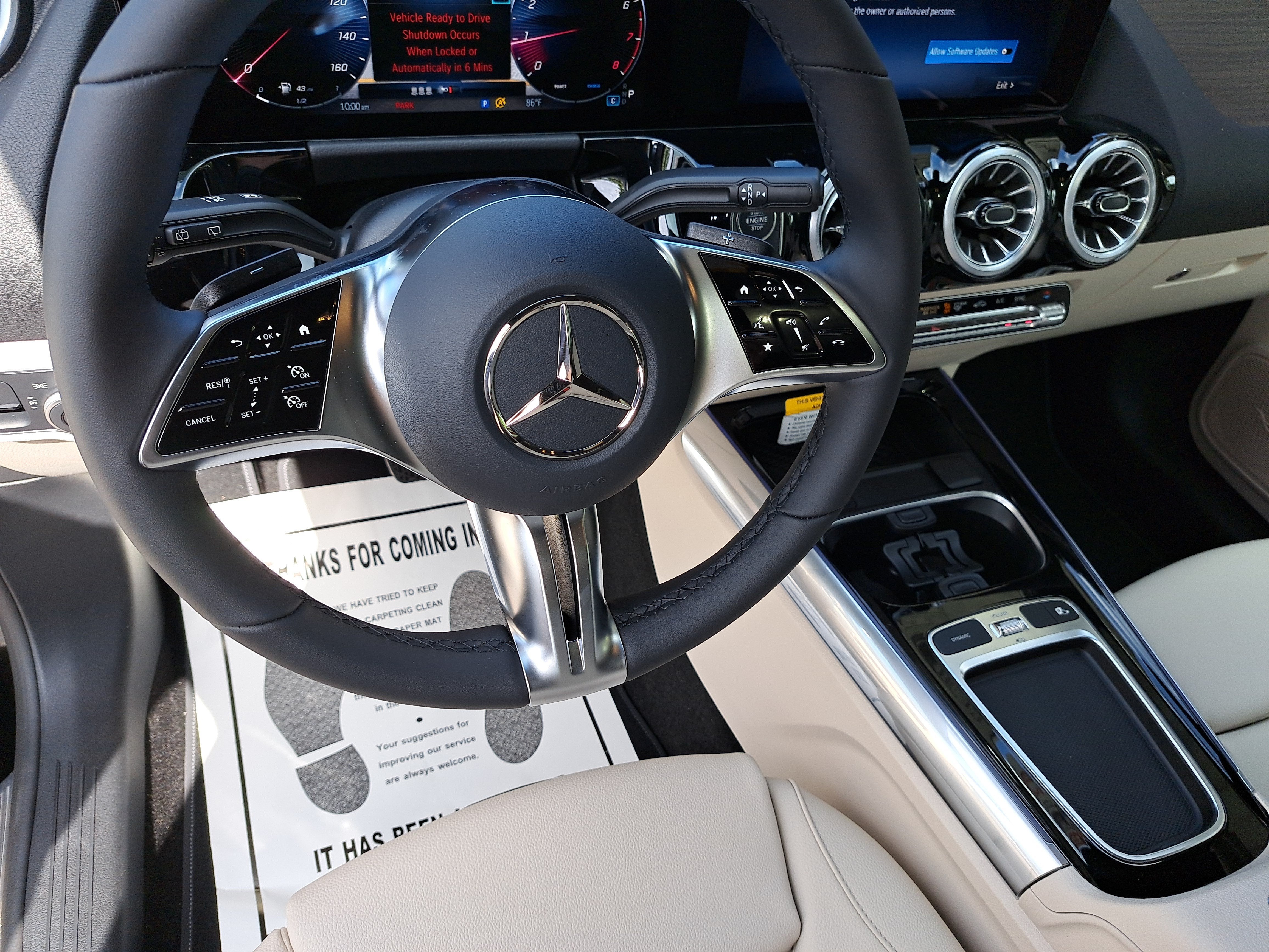 2026 Mercedes-Benz GLA GLA 250