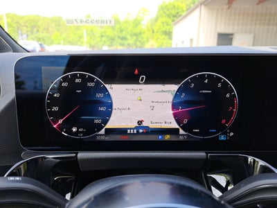 2026 Mercedes-Benz GLA GLA 250