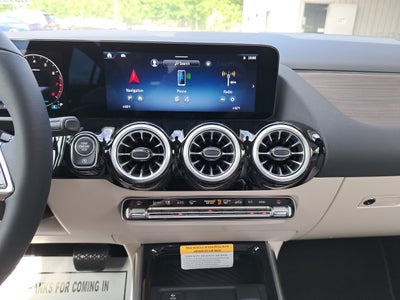 2026 Mercedes-Benz GLA GLA 250