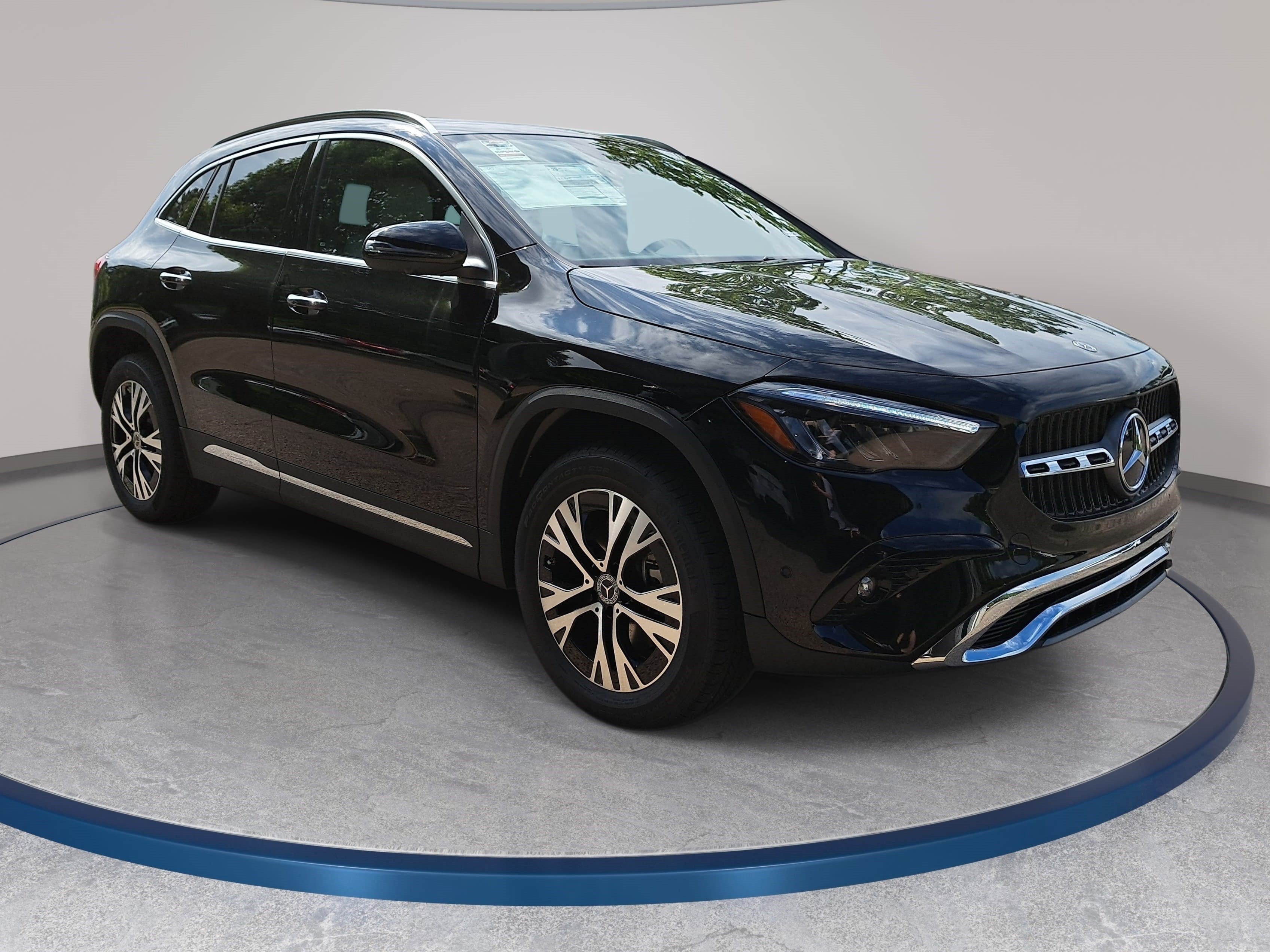 2026 Mercedes-Benz GLA GLA 250