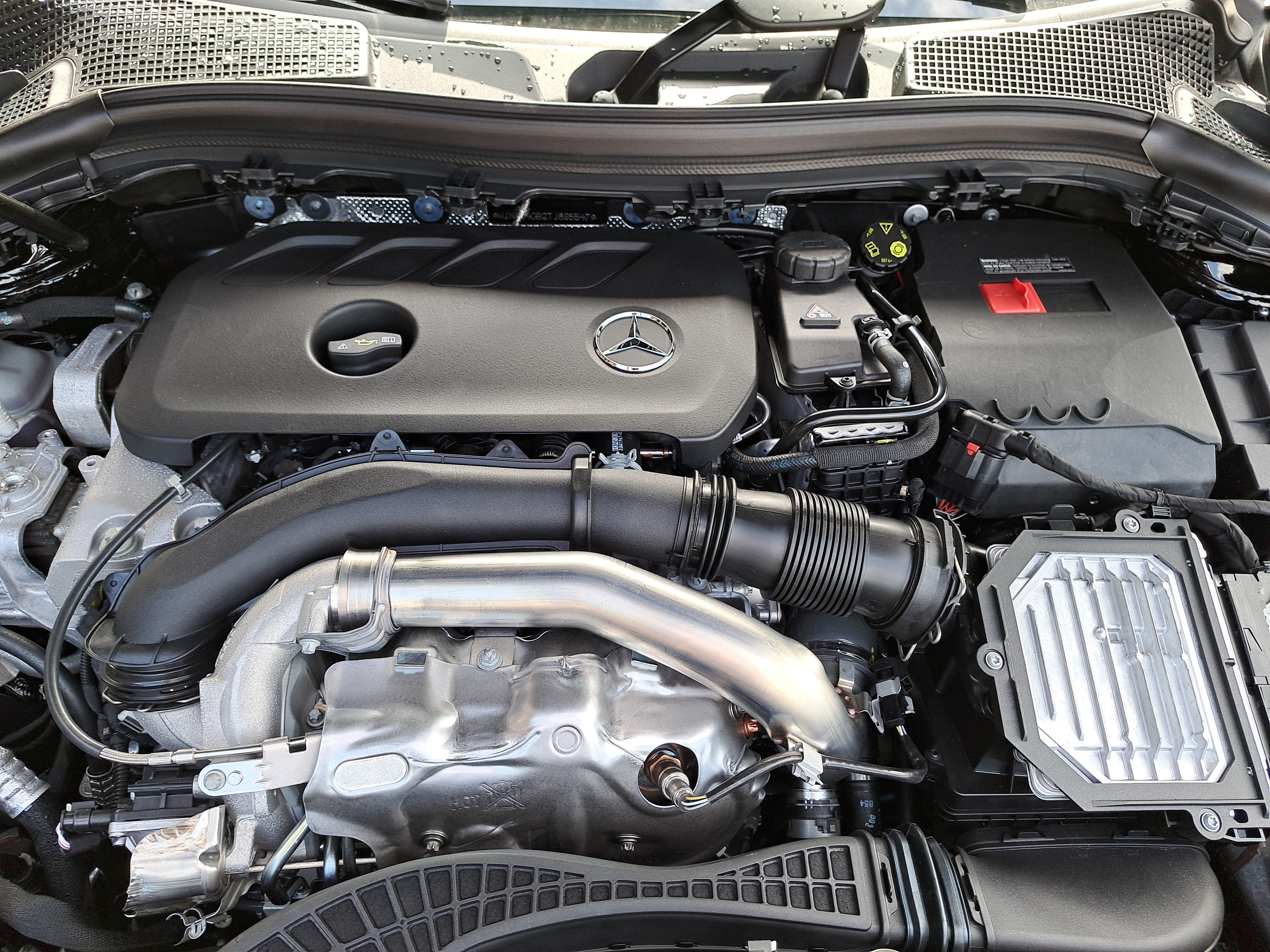 2026 Mercedes-Benz GLA GLA 250