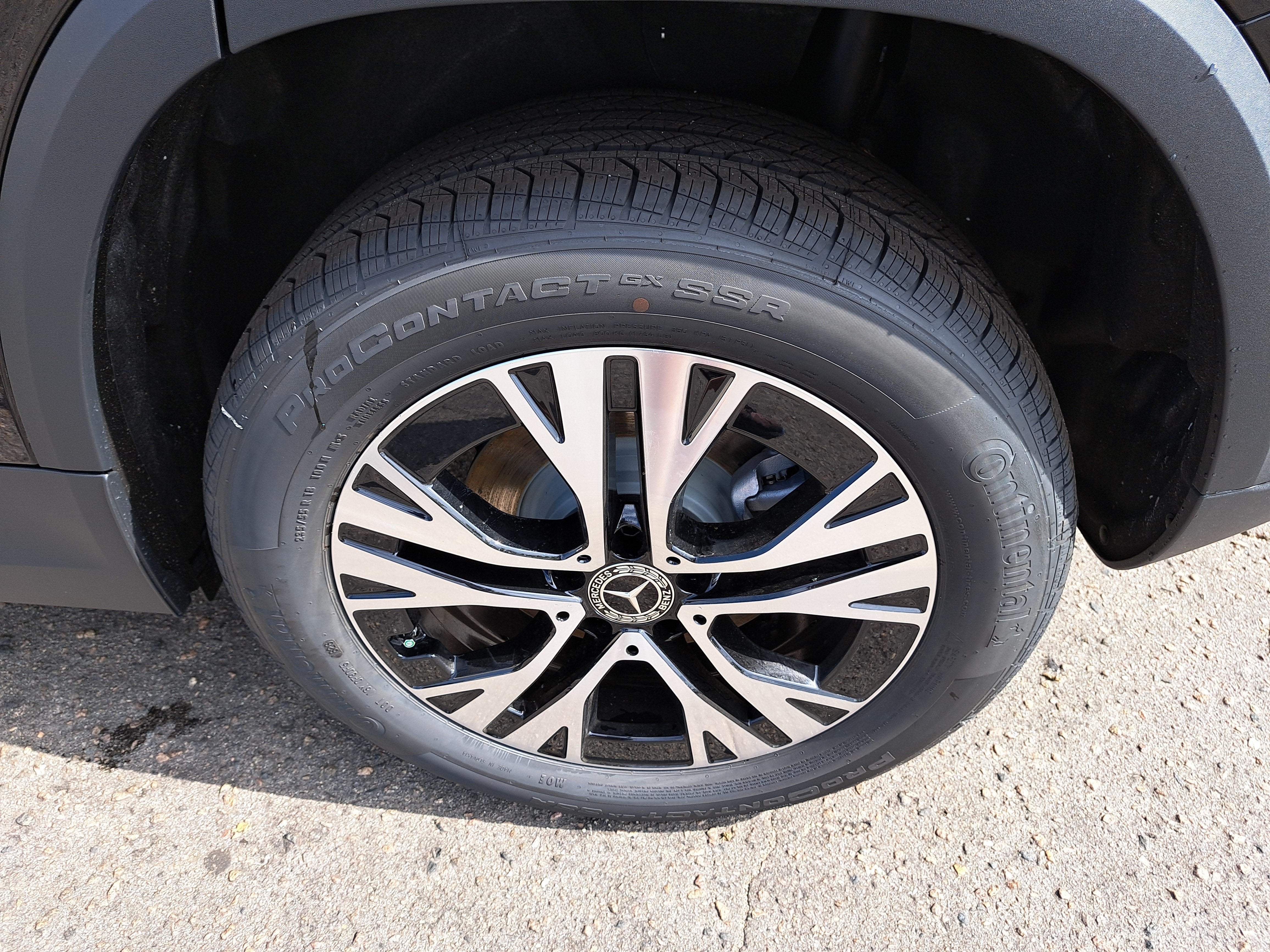 2026 Mercedes-Benz GLA GLA 250