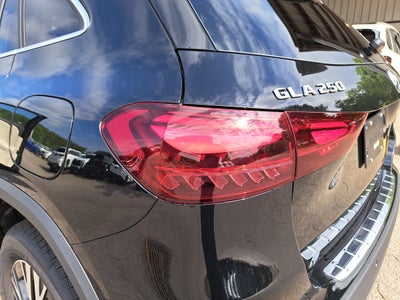 2026 Mercedes-Benz GLA GLA 250