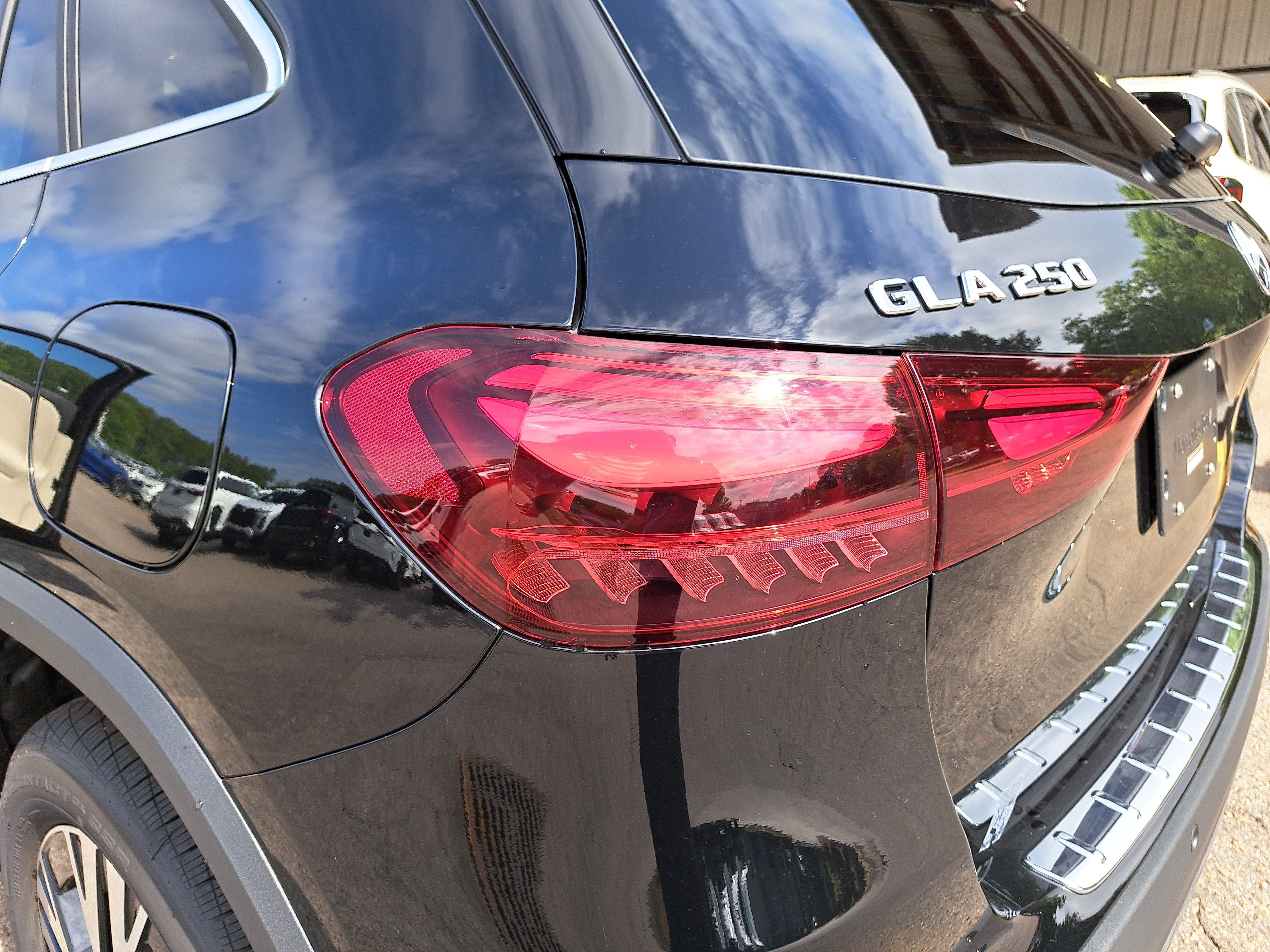 2026 Mercedes-Benz GLA GLA 250