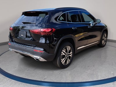 2026 Mercedes-Benz GLA GLA 250