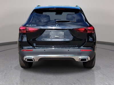 2026 Mercedes-Benz GLA GLA 250
