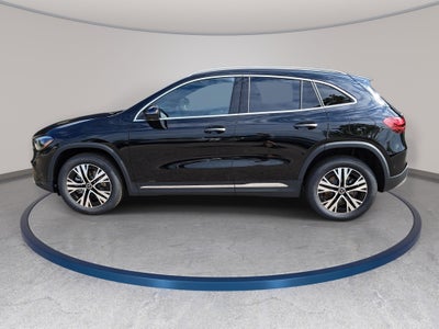 2026 Mercedes-Benz GLA GLA 250