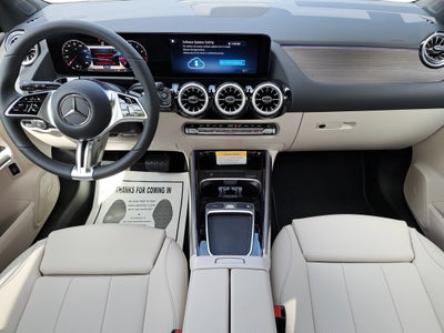 2026 Mercedes-Benz GLA GLA 250
