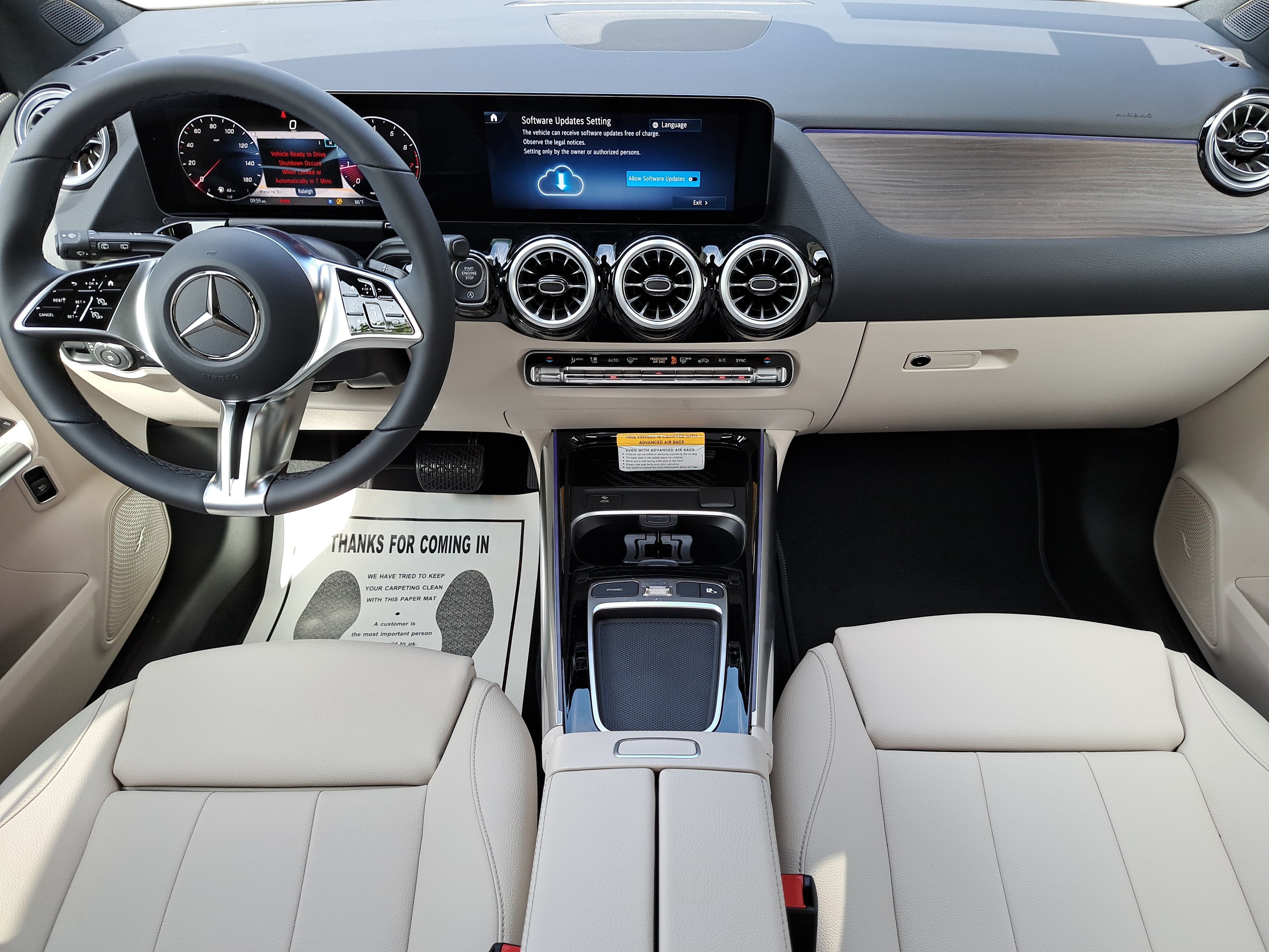 2026 Mercedes-Benz GLA GLA 250