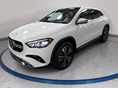 2026 Mercedes-Benz GLA GLA 250