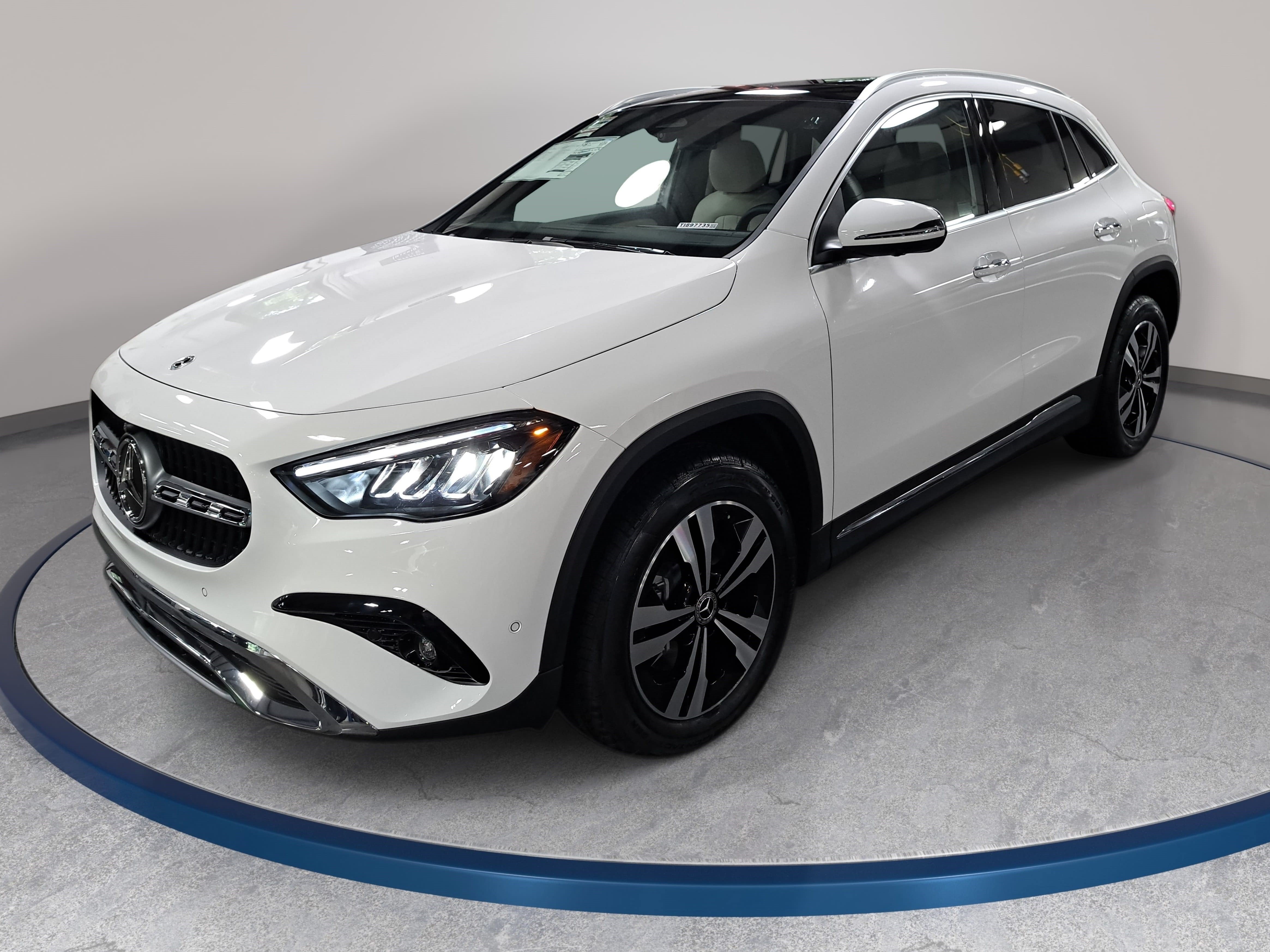 2026 Mercedes-Benz GLA GLA 250