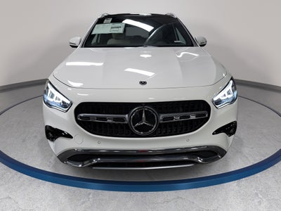 2026 Mercedes-Benz GLA GLA 250