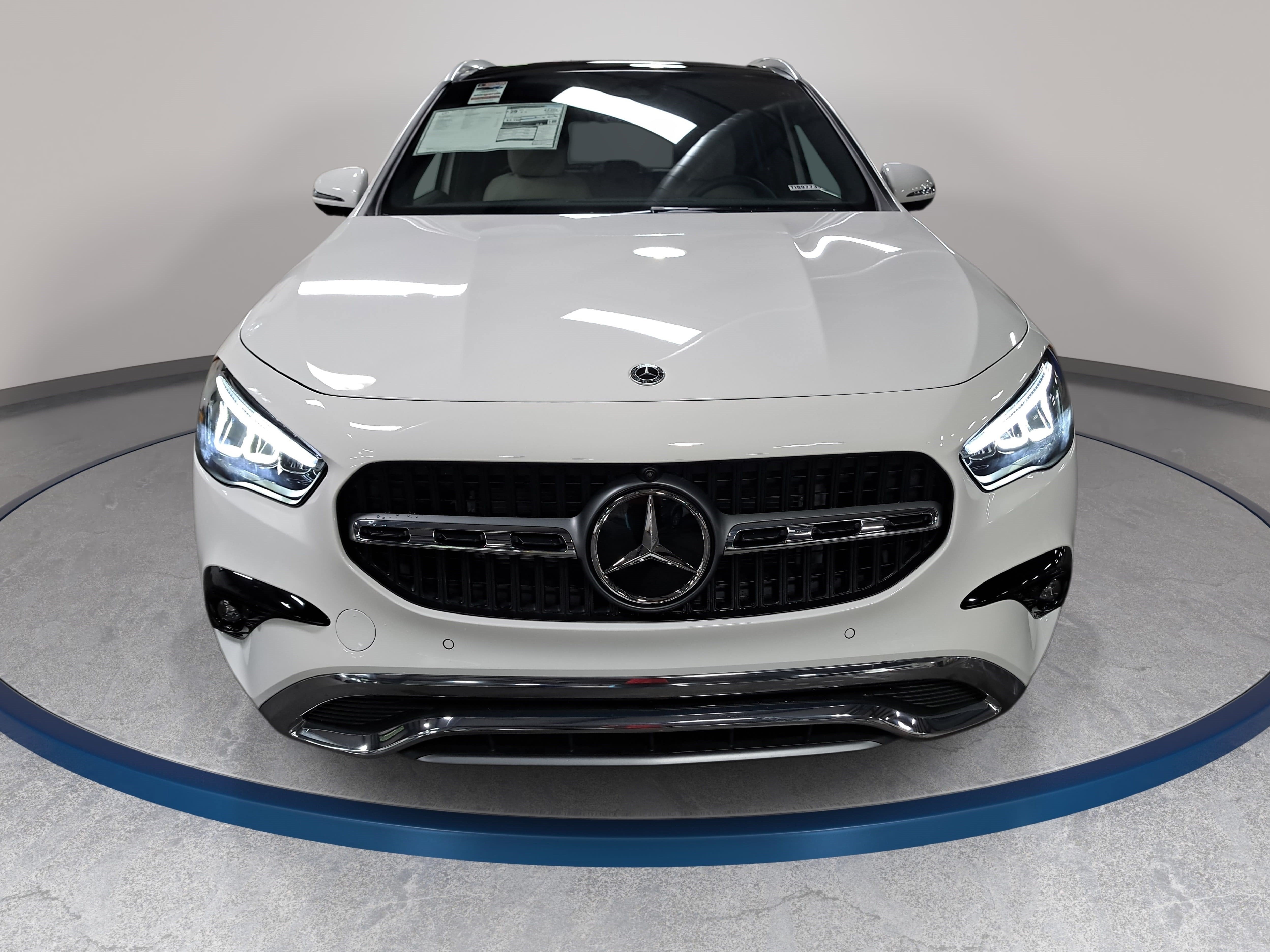 2026 Mercedes-Benz GLA GLA 250