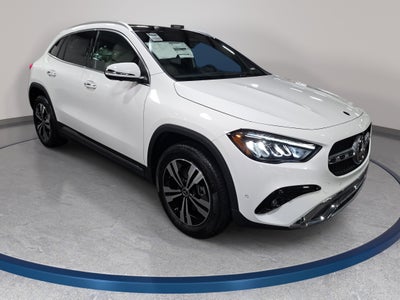 2026 Mercedes-Benz GLA GLA 250
