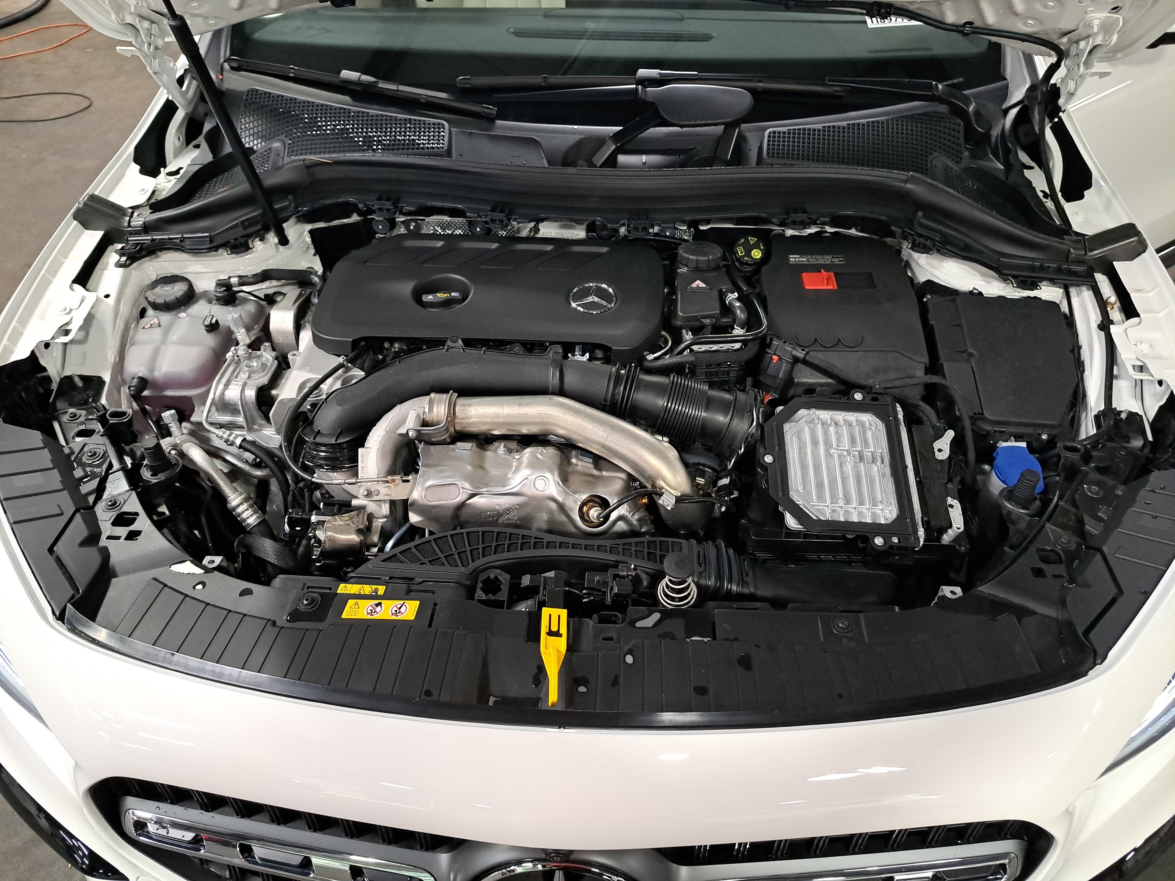 2026 Mercedes-Benz GLA GLA 250