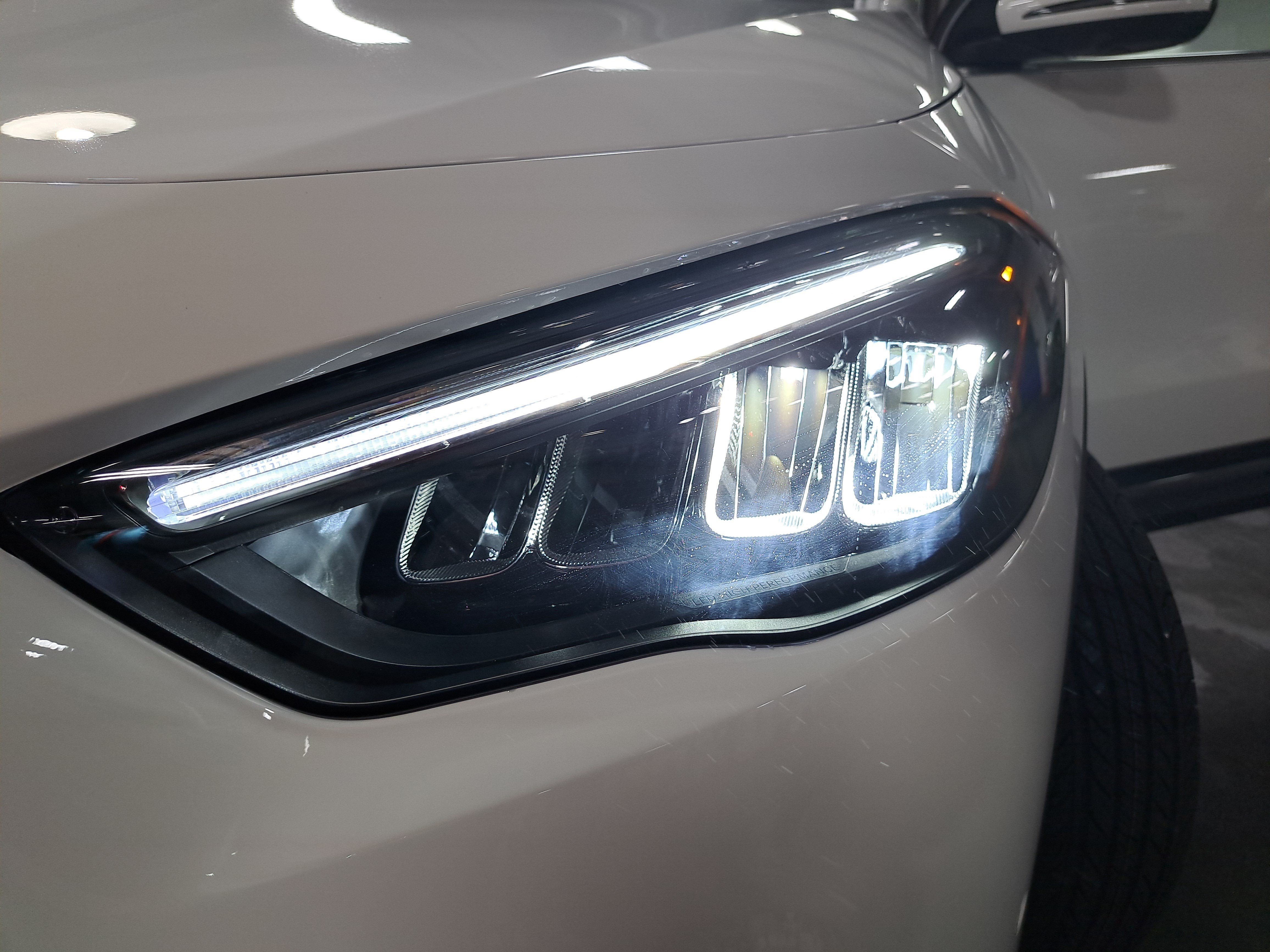 2026 Mercedes-Benz GLA GLA 250