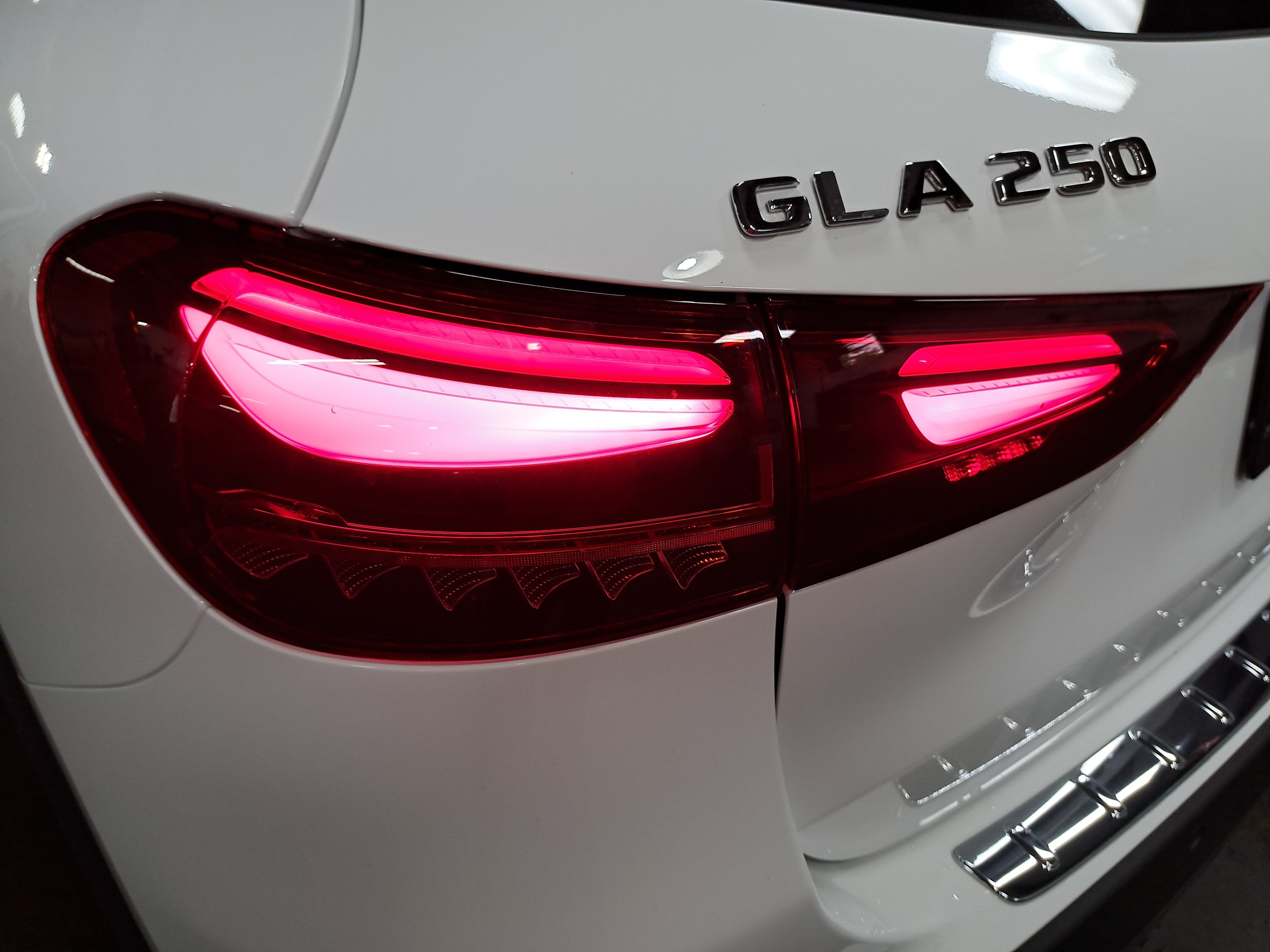 2026 Mercedes-Benz GLA GLA 250